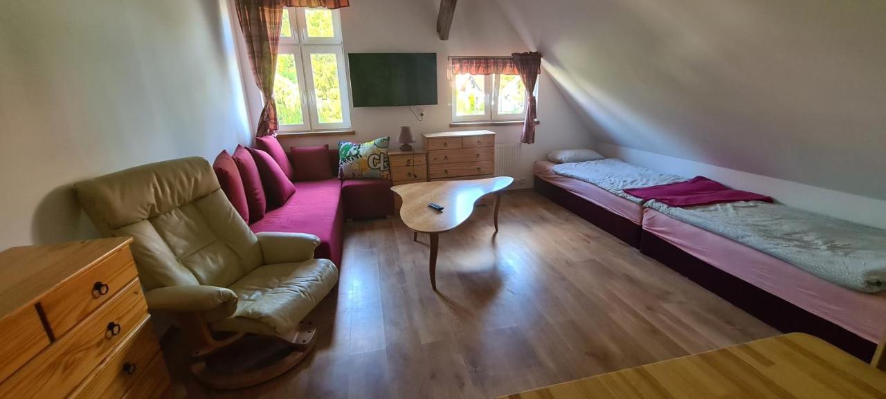 Marka Pokoje Goscinne Mielno (Koszalin) Exterior foto